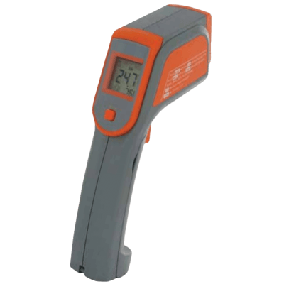 Tel-Tru Non-Contact Infrared Thermometer, QT418L1